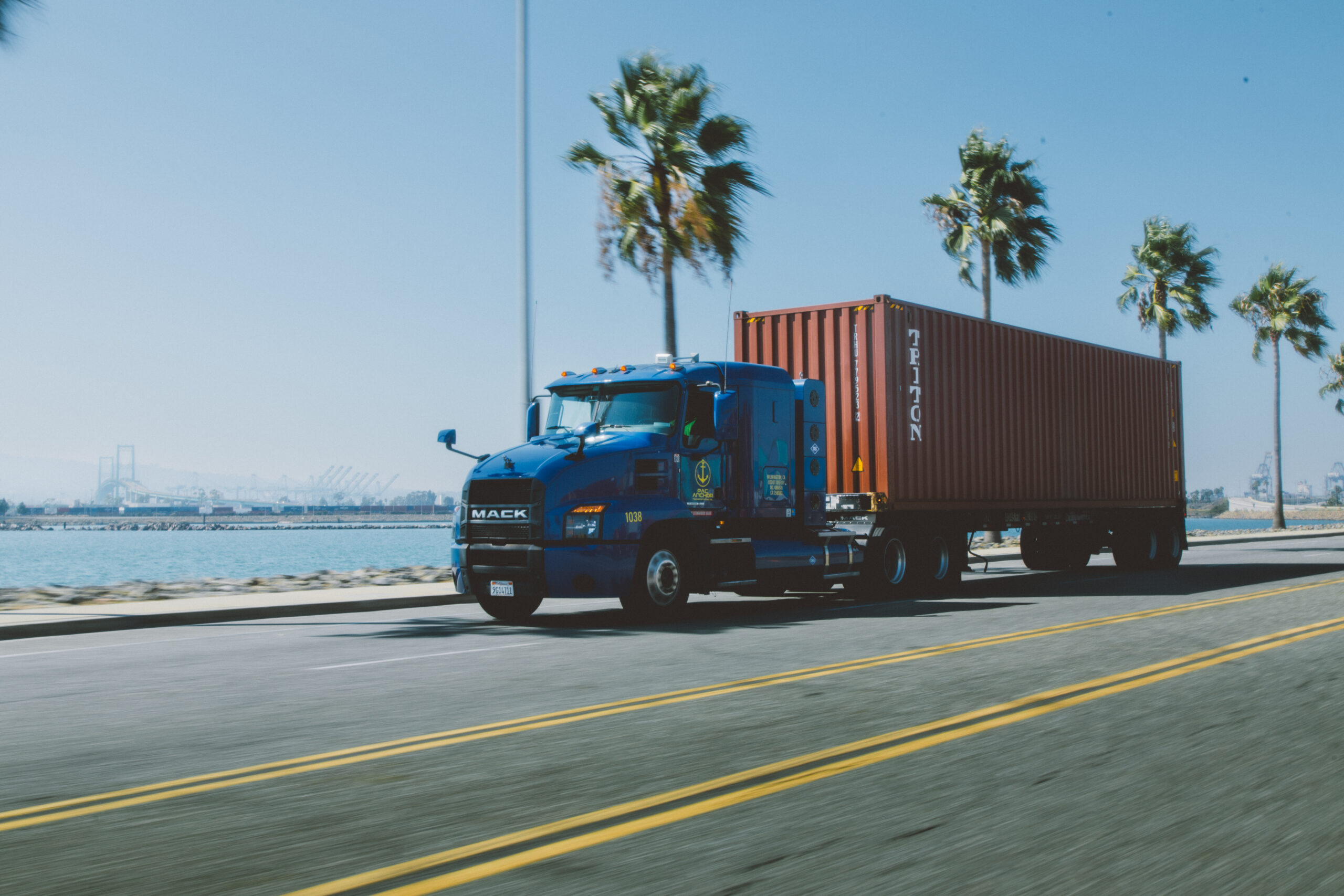 Transportation and Drayage Service